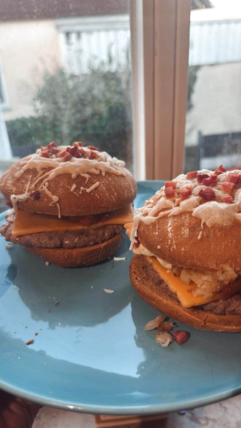 Customer photo review of BIGGIS RÖSTY Sauce 250ml