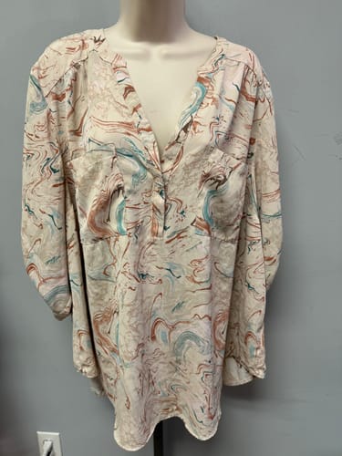Customer photo review of Plus Size Brands Women's Secondhand Wholesale Clothing