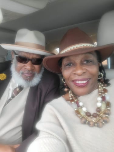 Customer photo review of Khaki Yellow Solid Silk Men's Classic Vest