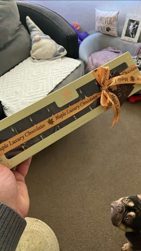 Charlotte C. review of Maple The Ultimate Chocolate Selection Gift Box image 1 out of 1