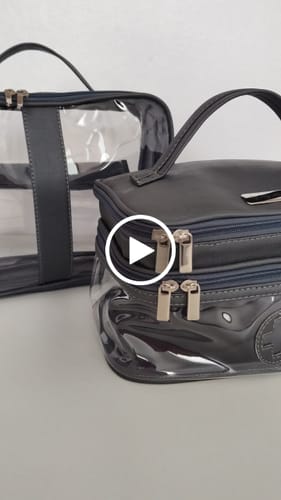 Customer video review of DUNA 0.9MM FUNDO MALHA COR CHUMBO