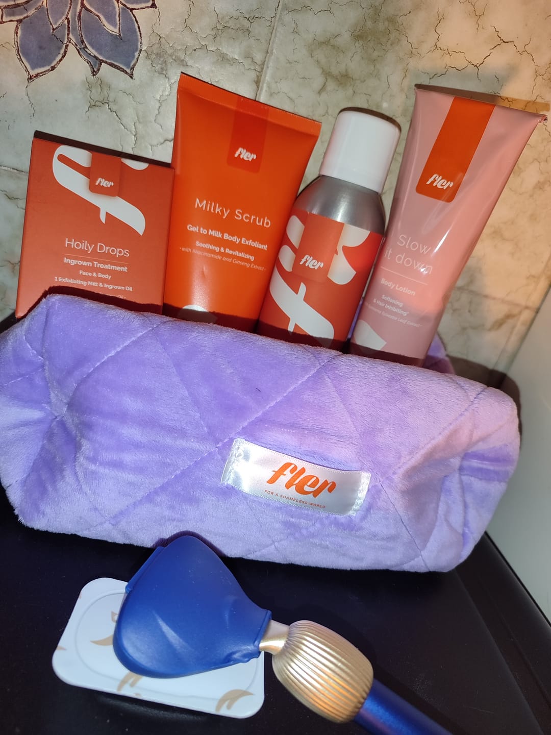 Customer photo review of The Ultimate Set