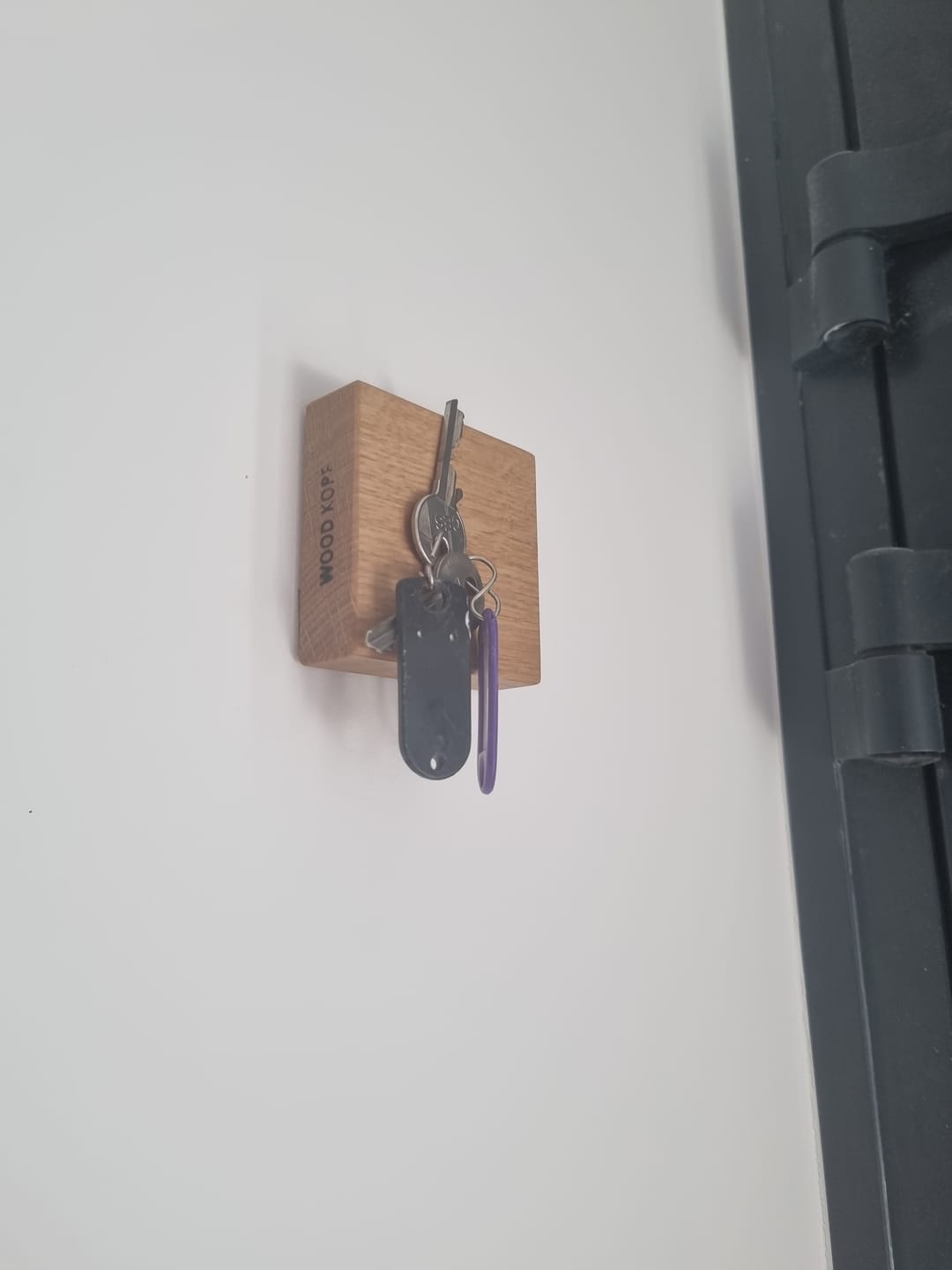 Customer photo review of Magnethalter CUBE