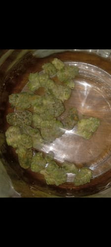 Customer photo review of Girl Scout Cookies Smalls