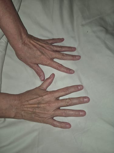 Customer photo review of Glow From Within Collagen 500g  - LIMITED EDITION