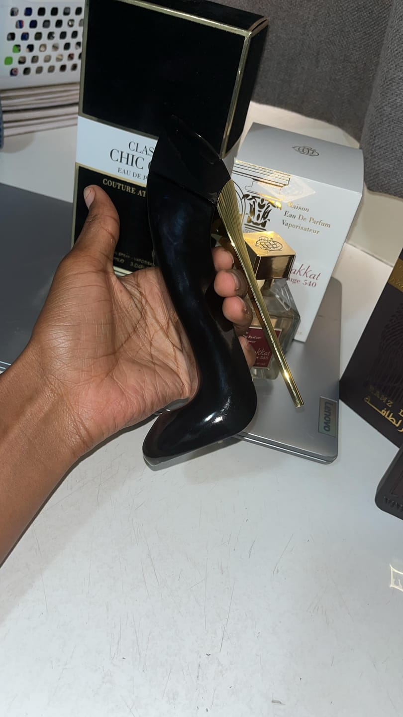 Customer photo review of Classy Chic Girl 90ml