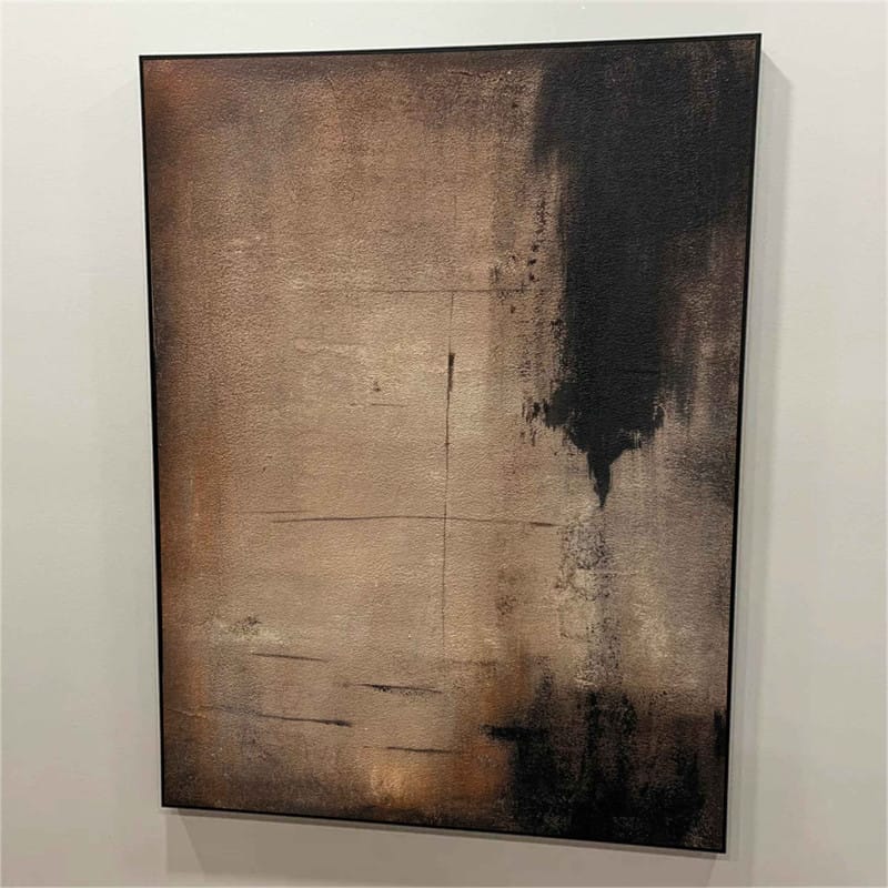 Customer photo review of Abstract Tranquility #WS336