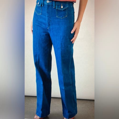 Customer photo review of RE/DONE Denim Assorted NWT Wholesale