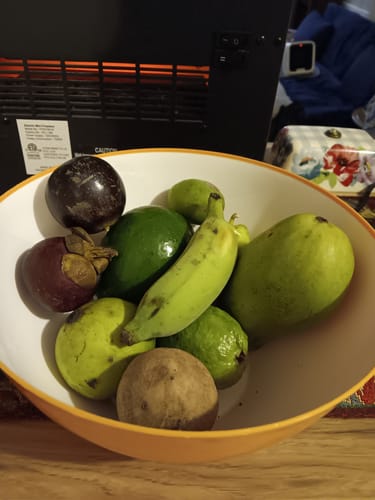 Customer photo review of Tropical Variety Box