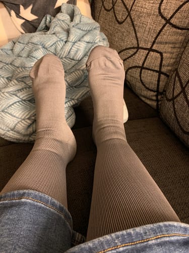 Customer photo review of Kompressionssocken Original