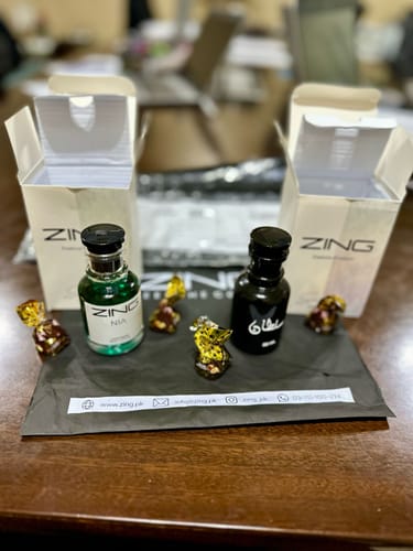 Customer photo review of سلطان - Inspired by Aventus Creed