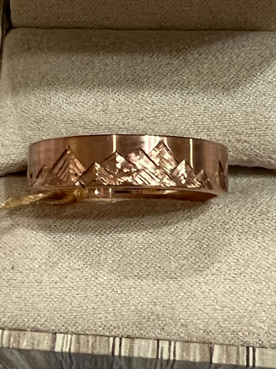 Customer photo review of Engraving Service