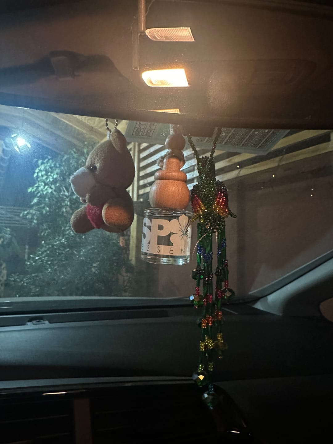 Customer photo review of Aromatizador de Auto Ipanema