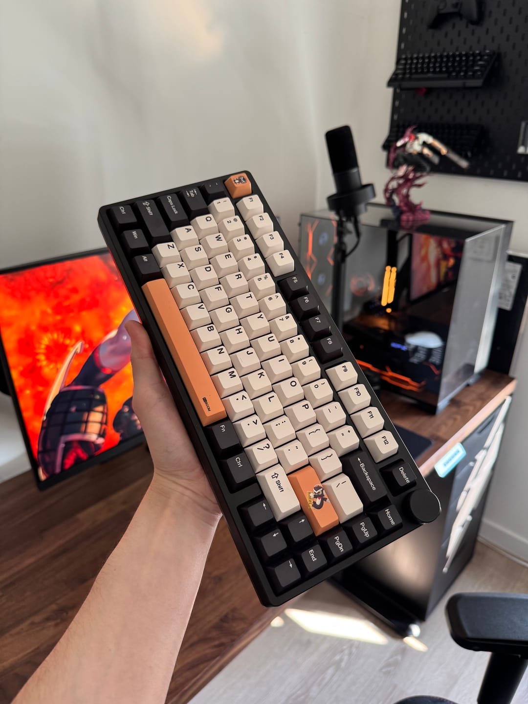 Customer photo review of KiiBOOM Moonshadow V2