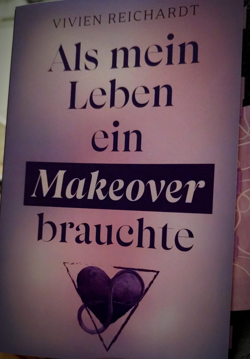 Customer photo review of Mein Buch