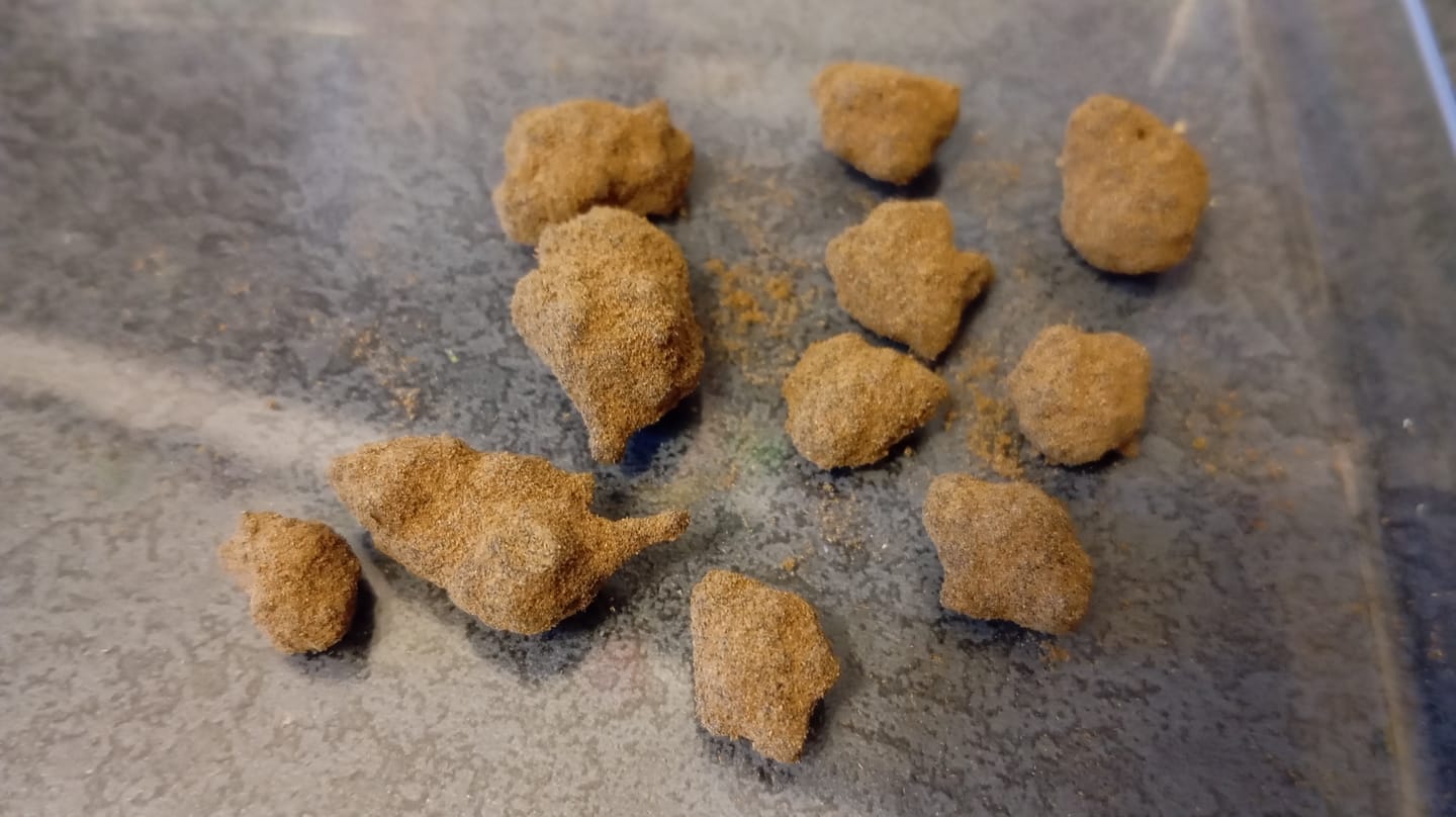 Customer photo review of 🌗 Moonrockz - Power LVL 5/5