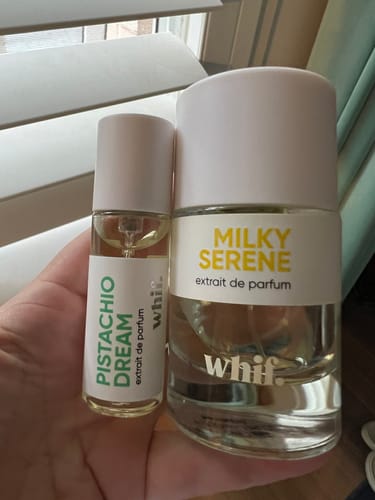 Customer photo review of Pistachio Dream