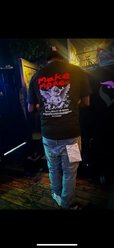 Customer photo review of DTF Build a Gang Sheet