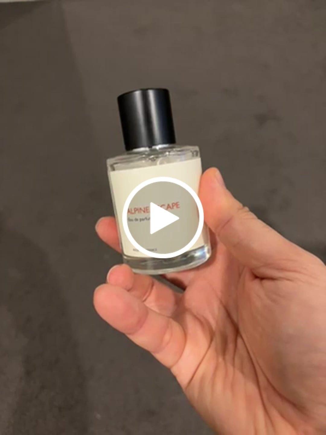 Customer video review of Alpine Escape
