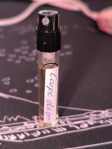 Customer photo review of Nichery Carpe Diem - Férfi 2ml