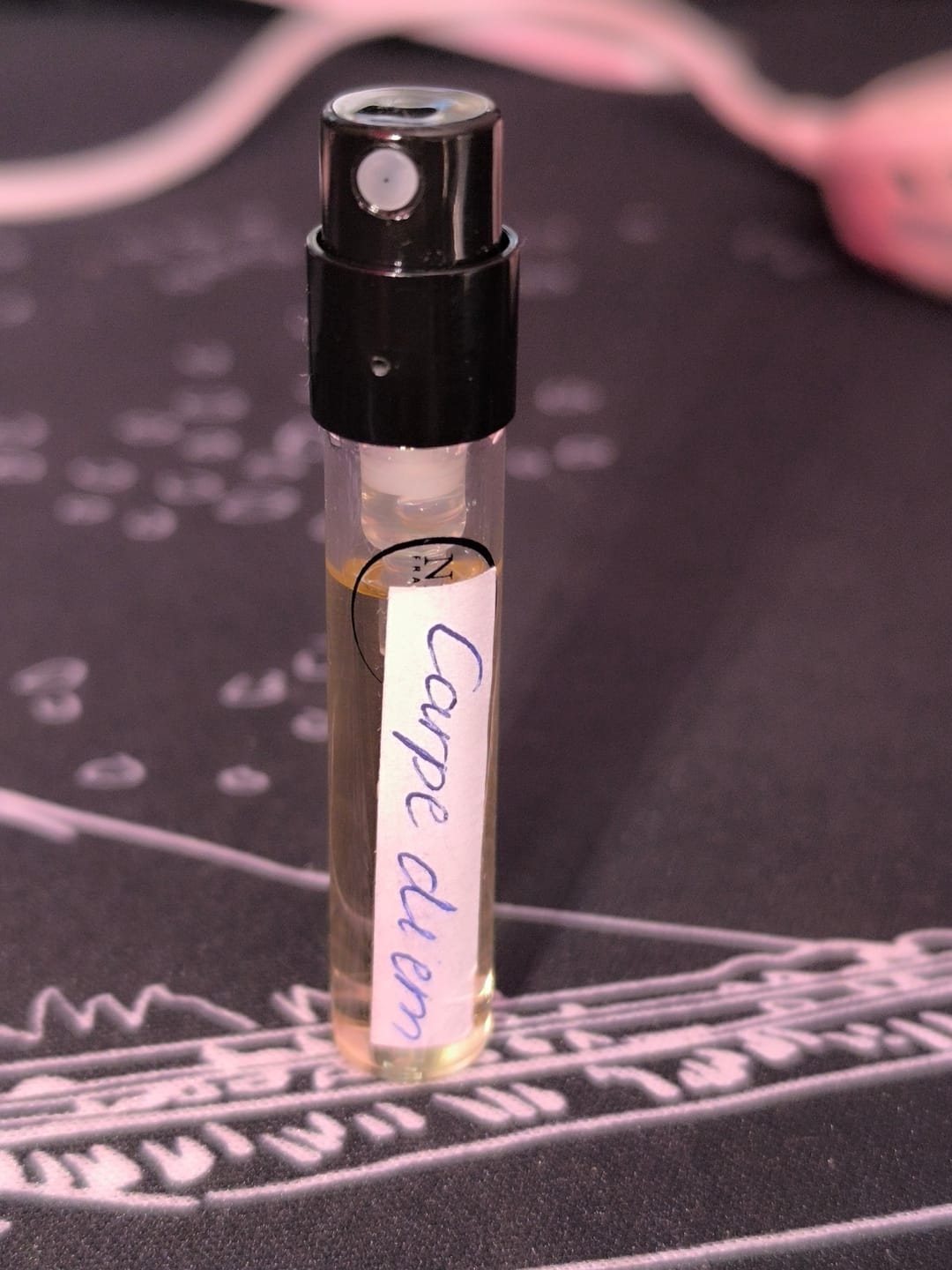 Customer photo review of Nichery Carpe Diem - Férfi 2ml