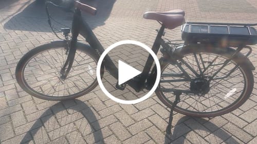Customer video review of Daily D7
