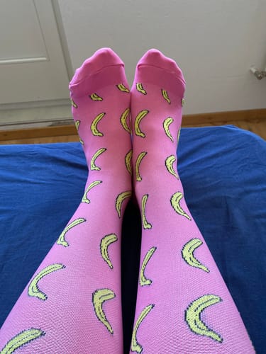Customer photo review of Kompressionssocken Original