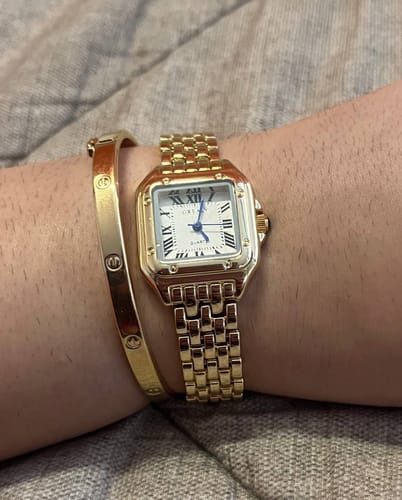 Customer photo review of Vienna Watch