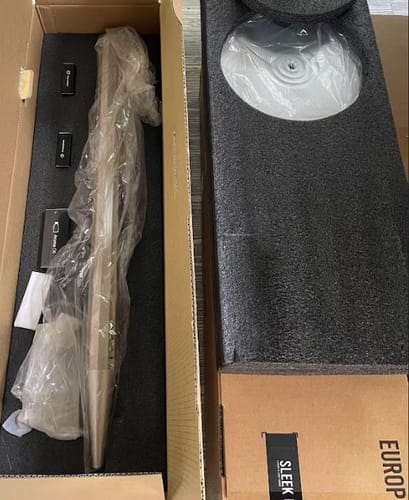 Customer photo review of Sharp