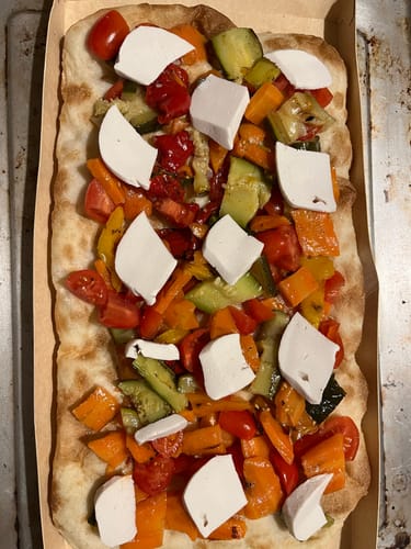 Customer photo review of Mezzarè Bio 150g Fermaggio®