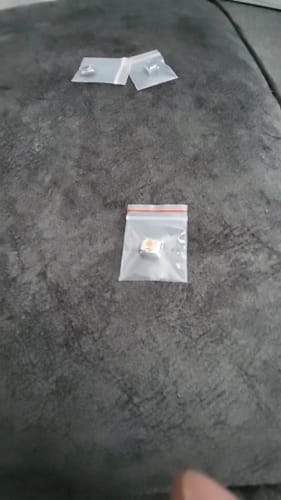 Customer photo review of Original Italian Charm Bracelet