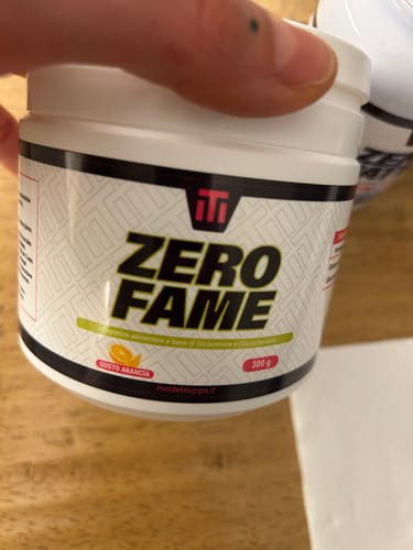Customer photo review of Zero Fame