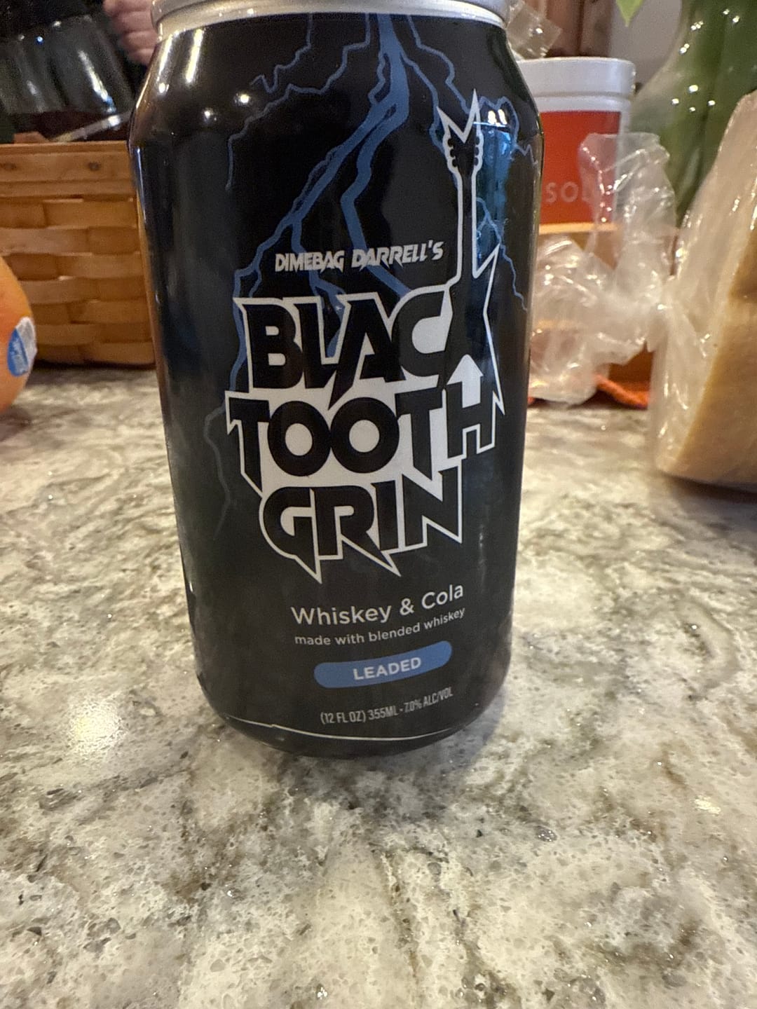 Customer photo review of 7 YEAR BLACKTOOTH GRIN LEADED (4pk)