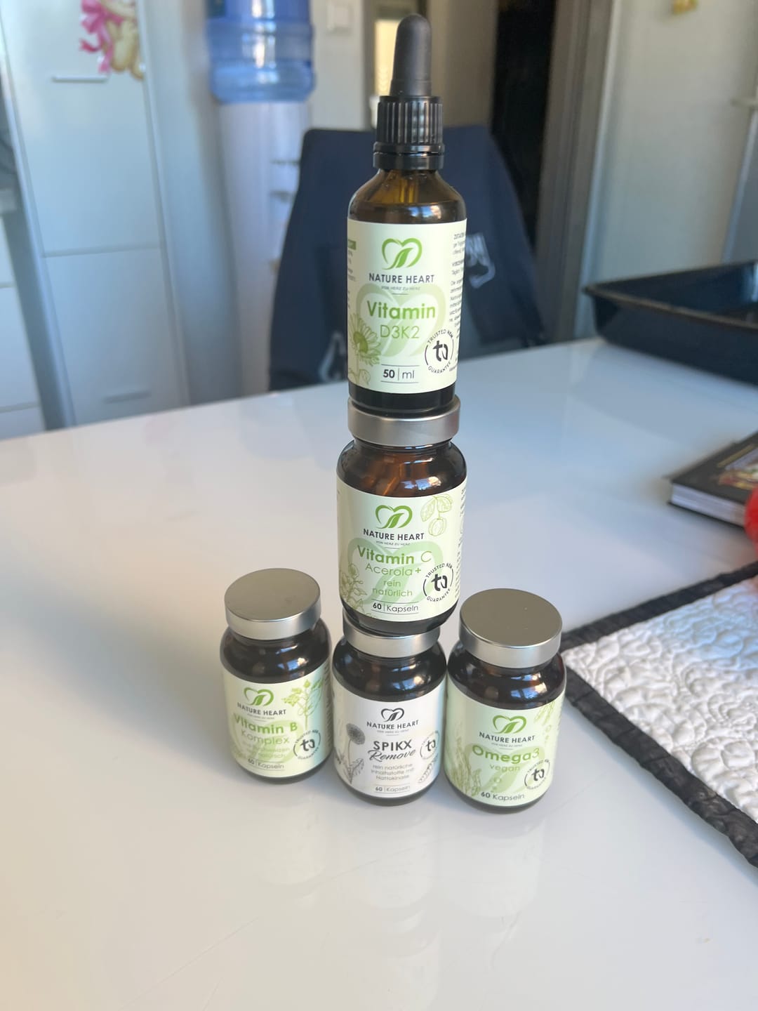 Customer photo review of SpikX Remove | limitiert