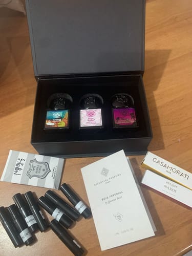 Customer photo review of 10 Campioncini Omaggio