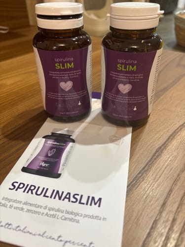 undefined review of spirulina SLIM raddoppia e ti fa risparmiare image 1 out of 1