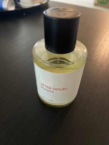 Customer photo review of After Hours