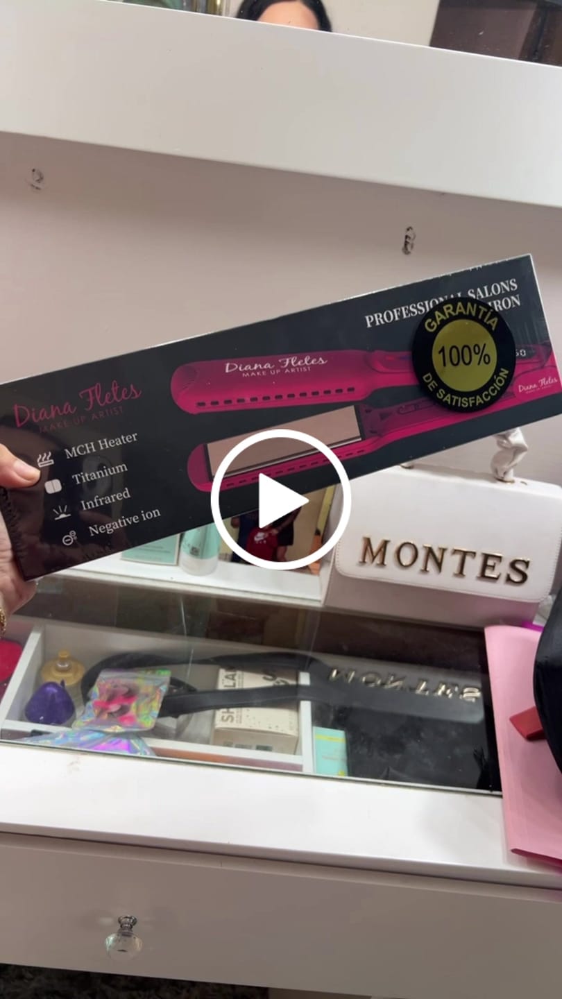 Customer video review of Ferro Digital Diana Fletes