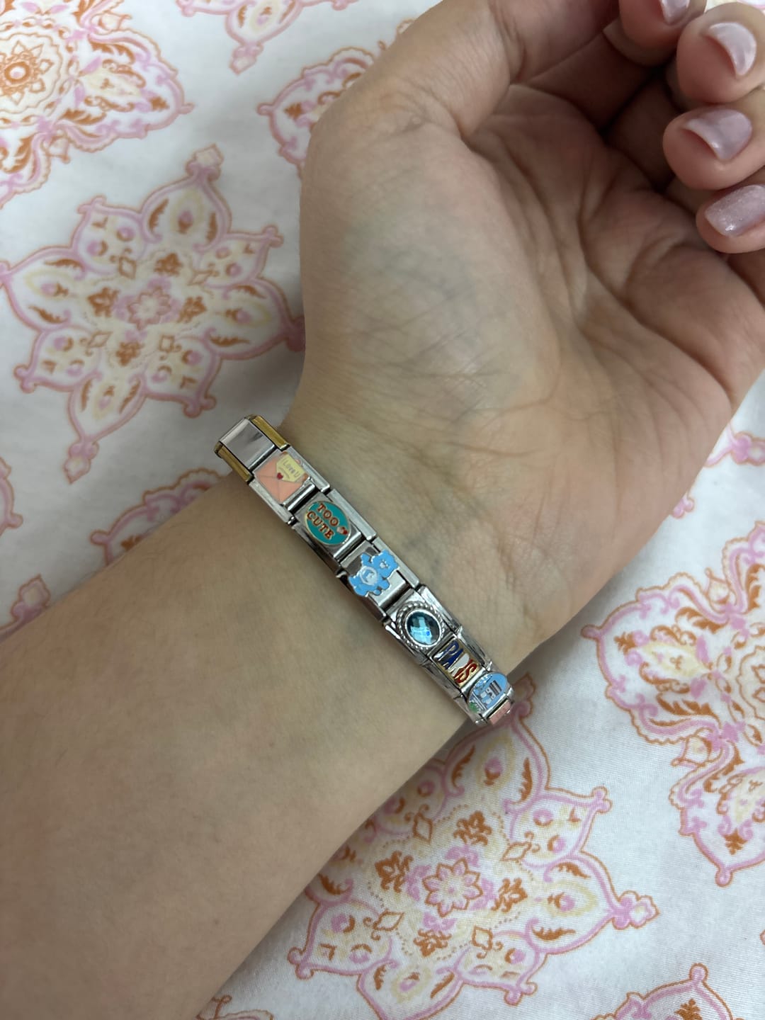 Customer photo review of Charm Ositos Cariñositos