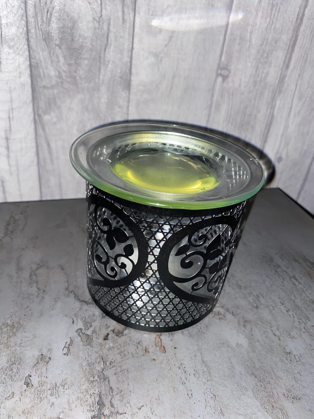 Customer photo review of Spa Day Gel Melt