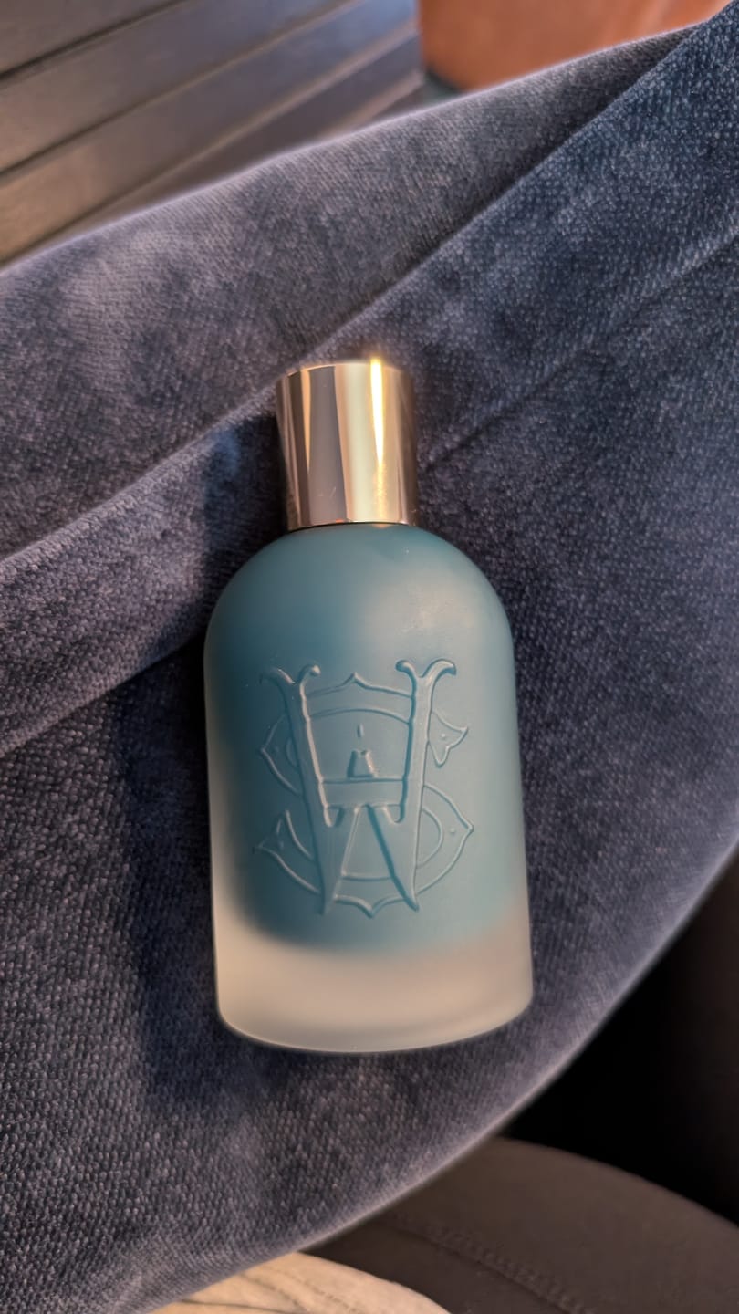 Customer photo review of Rose Boheme