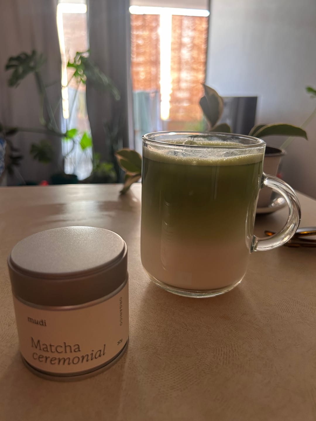 Customer photo review of Matcha ceremonial orgánico