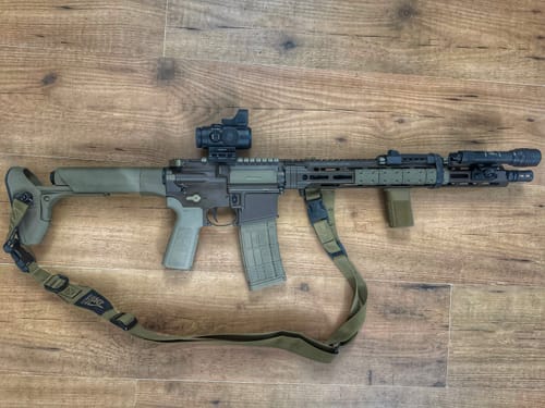 Customer photo review of Paragon 4x24 CPS