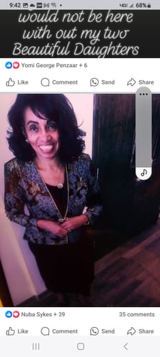 Customer photo review of EXTRA STRENGTH REPLACEMENT