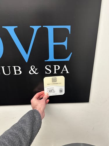 Customer photo review of Appointment - Plate