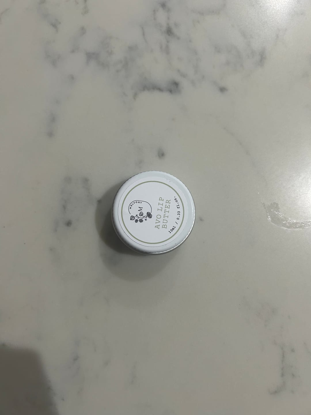 Customer photo review of Avo Lip Butter