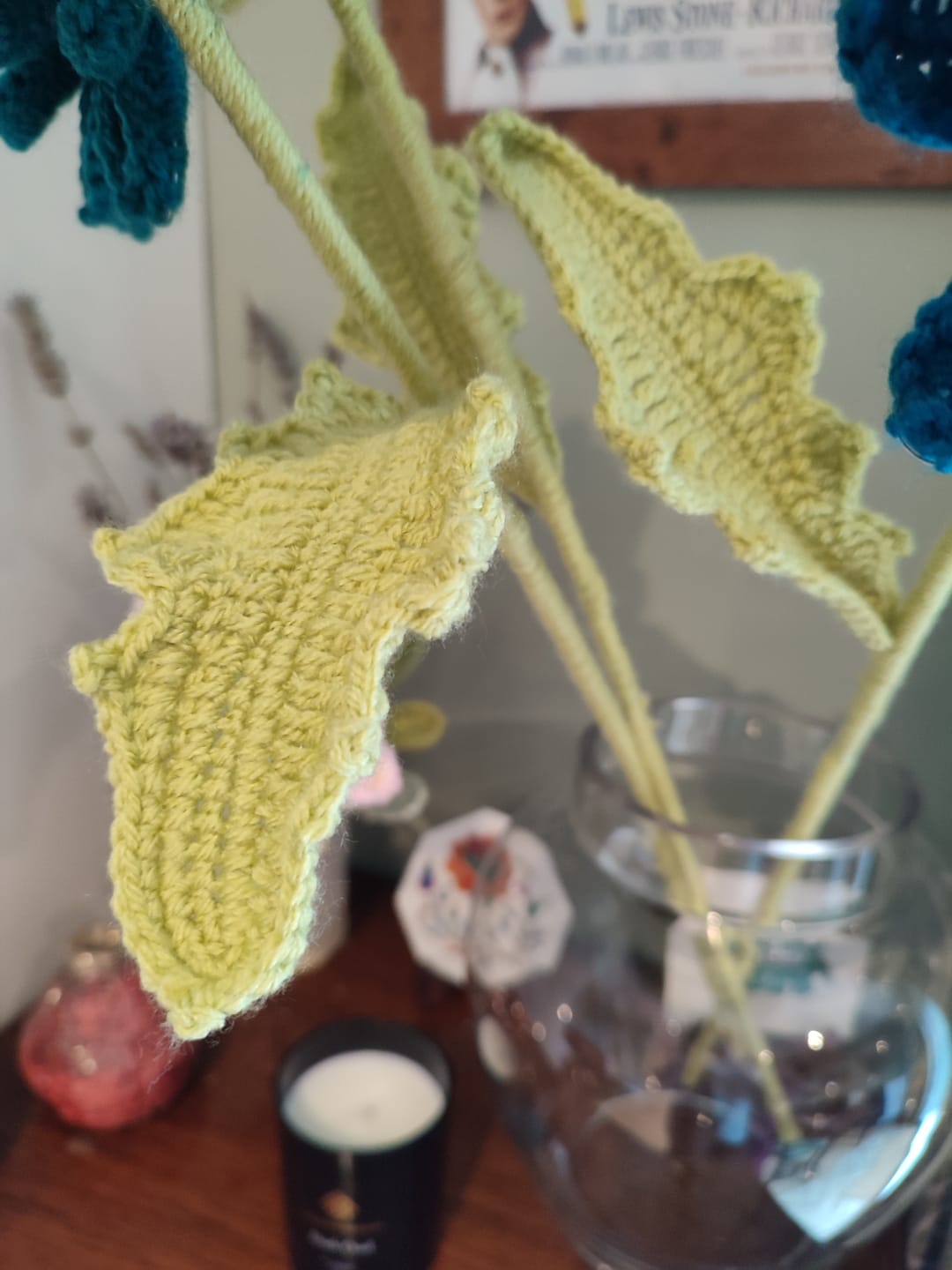 Customer photo review of Stylecraft Special DK Knitting Yarn