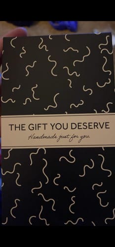 Customer photo review of Eat a Dick - The Chocolate Dick