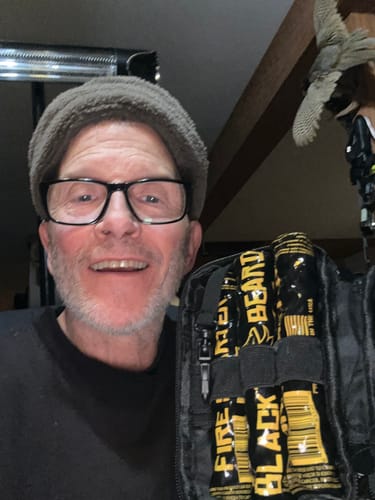 Customer photo review of Fire Plug Ultimate kit