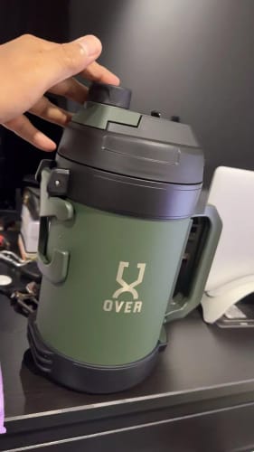 Customer photo review of 3.78L Portable Tangki PRO